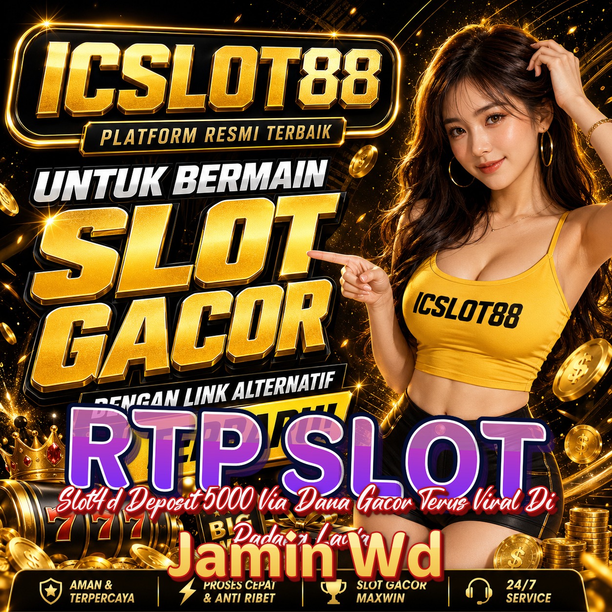 RTP SLOT